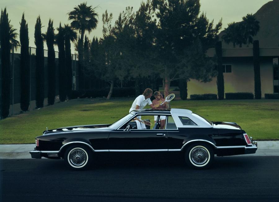  Ford LTD II Coupe 1977 года  (фото 9 из 17)